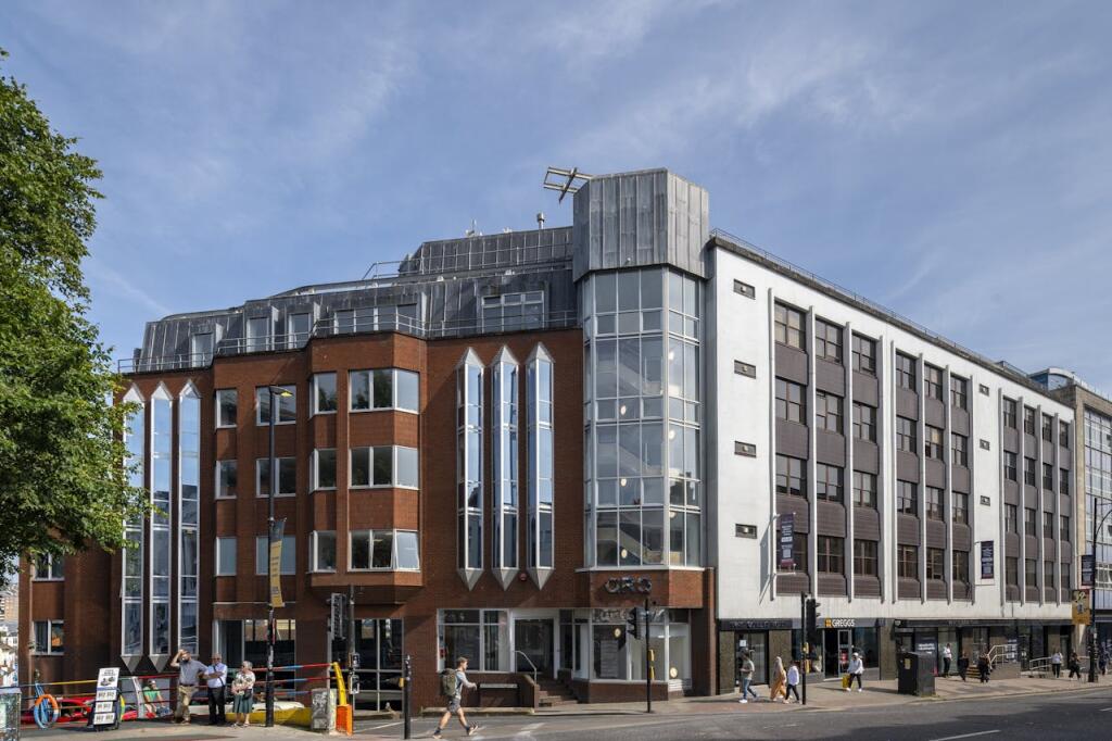 Main image of property: Ground, 1st, 3rd & 4th Floors, 96-97 Queens Road, Brighton, BN1 3XE