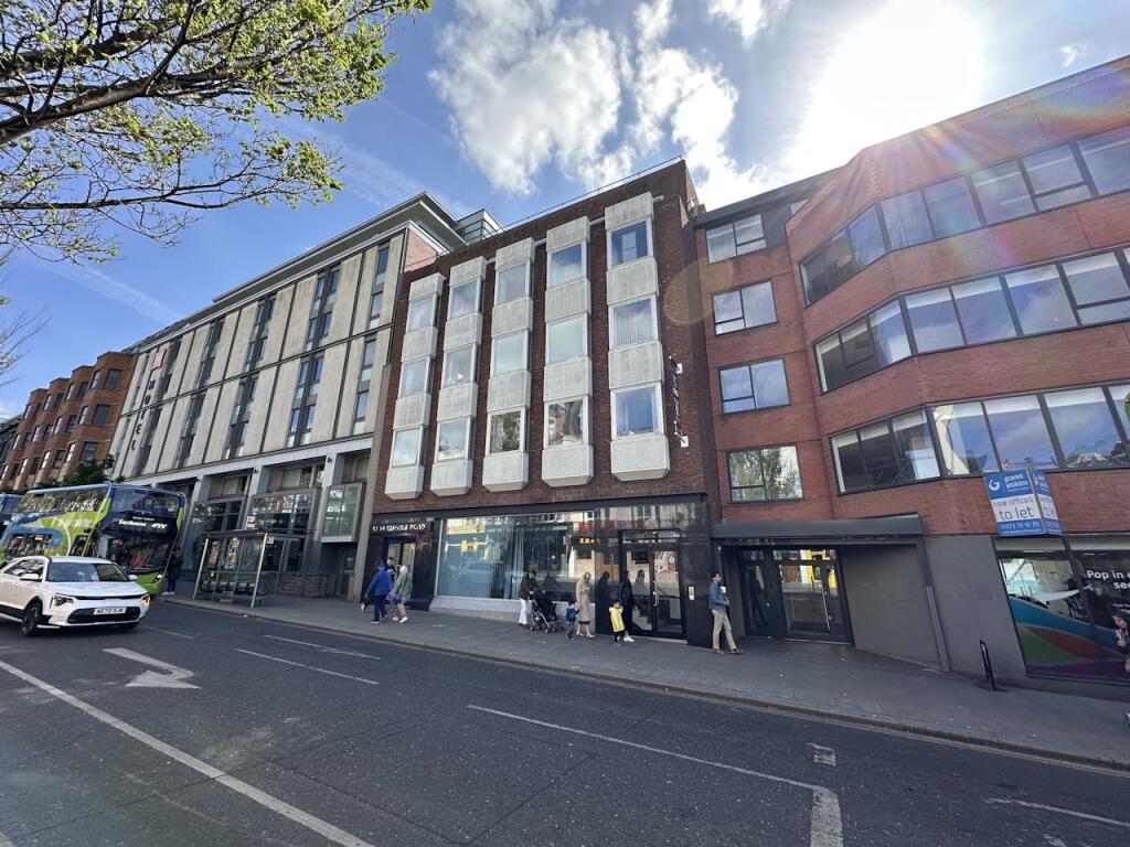 Main image of property: 93-94 Queens Road, Brighton, BN1 3XE