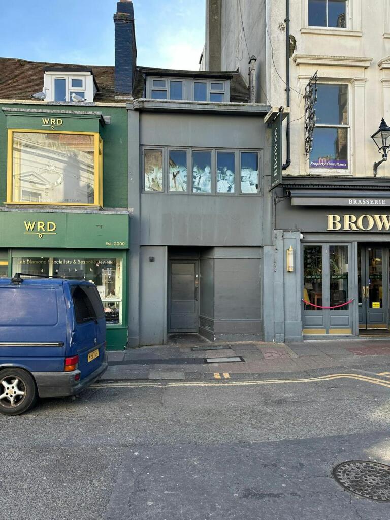 Main image of property: 33 Ship Street, Brighton, BN1 1AD