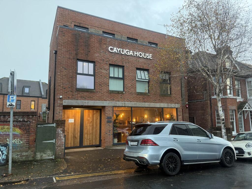 Main image of property: 1st Floor, 2 Addison Road, Hove, BN3 1TN