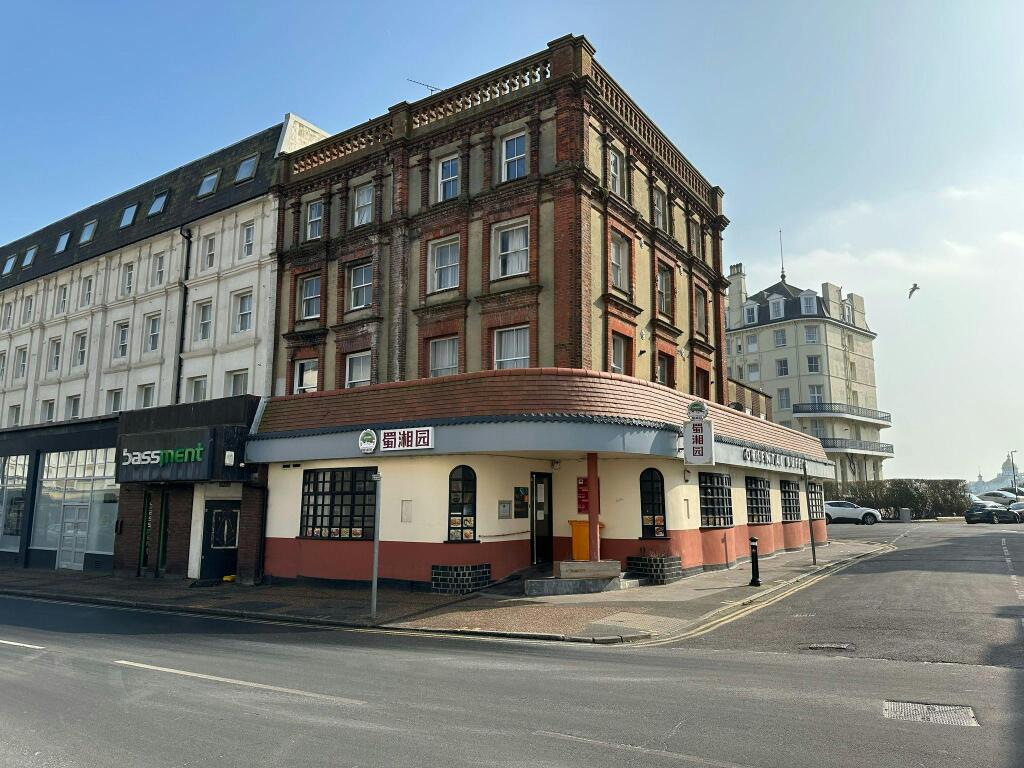 Main image of property: 113-115 Seaside Road, Eastbourne, BN21 3PH