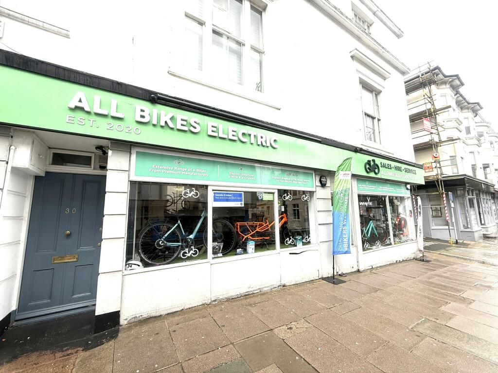Main image of property: 30-31 Queens Road, Brighton, BN1 3XA