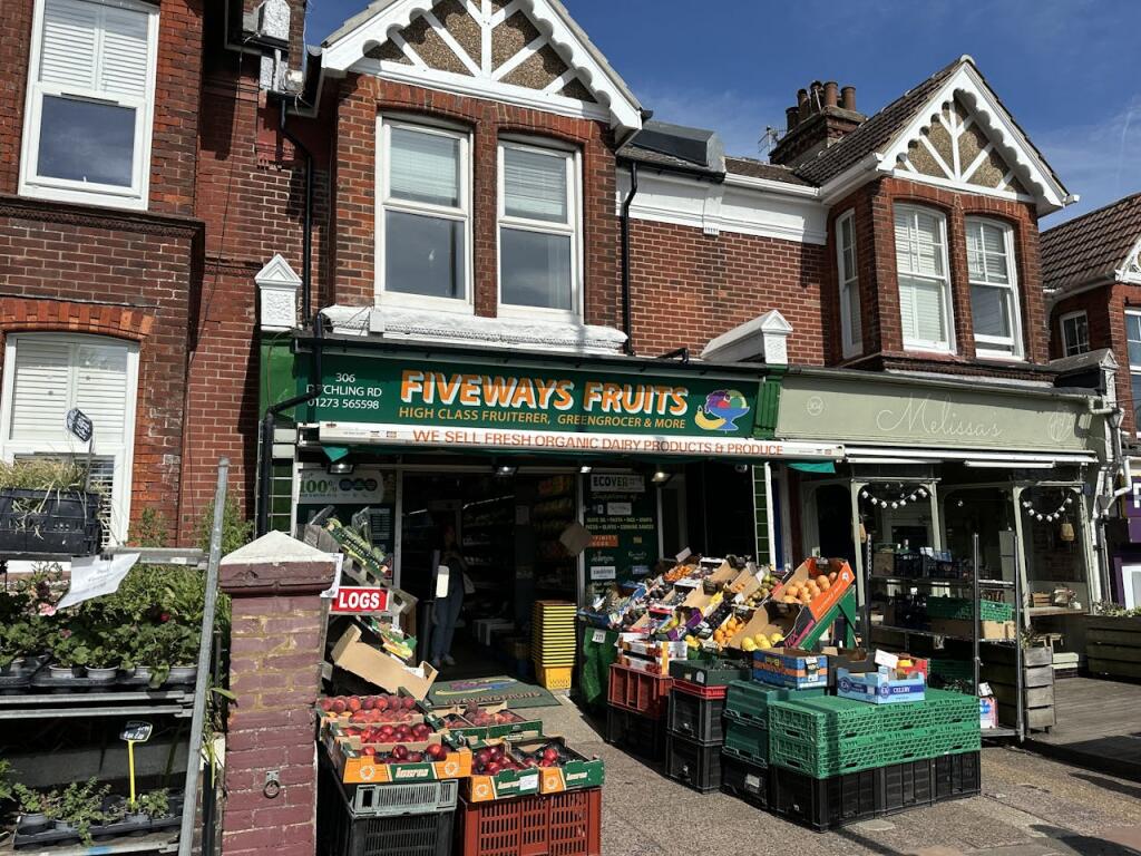 Main image of property: 306 Ditchling Road, Brighton, BN1 6JG