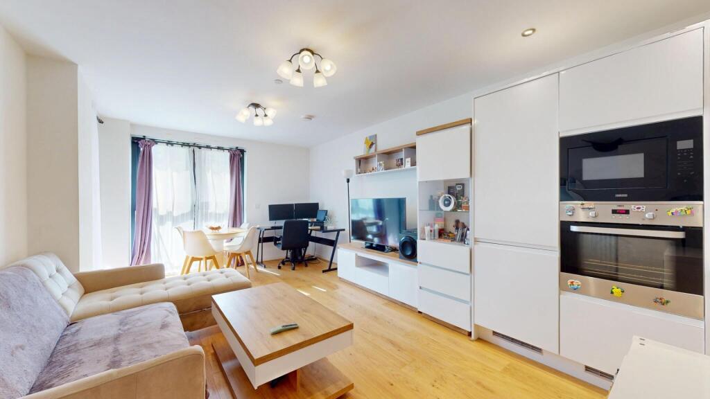 Main image of property: Baronet House, Lakeside Drive, Brent, NW10