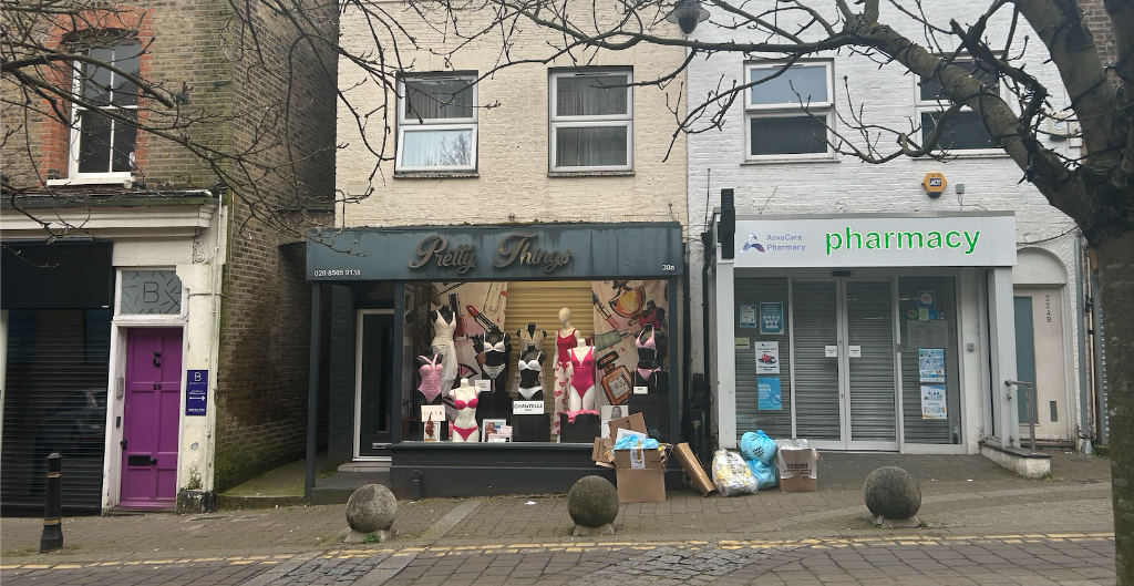 Main image of property: Queens Road, Buckhurst Hill, Essex, IG9