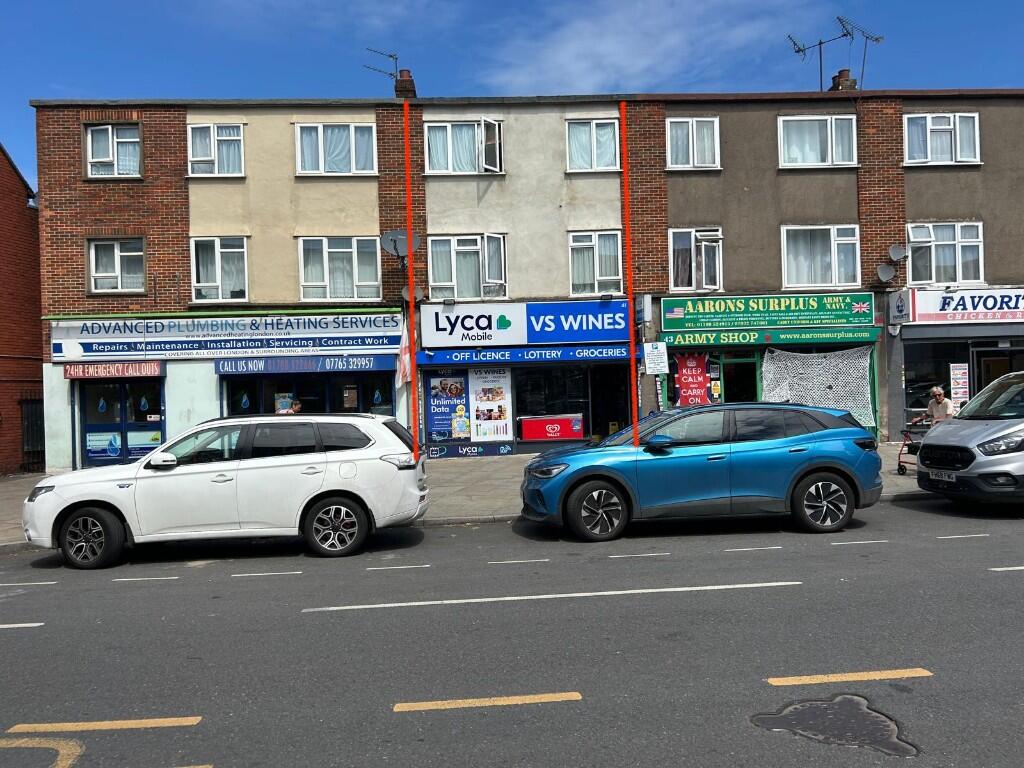 Main image of property: Upminster Road South, Rainham, Havering, London, RM13
