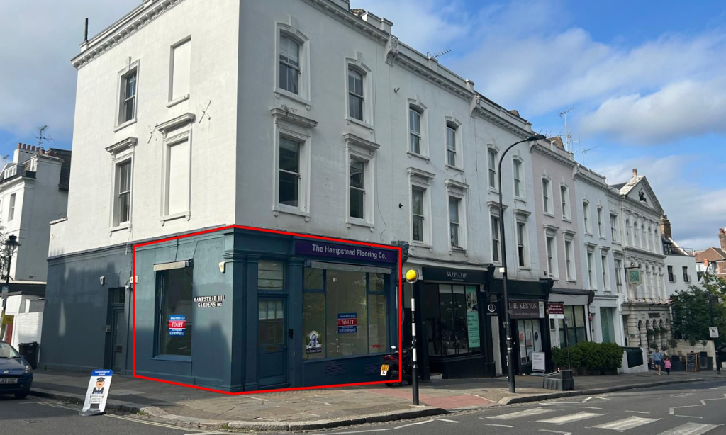 Main image of property: Pond Street, London, NW3