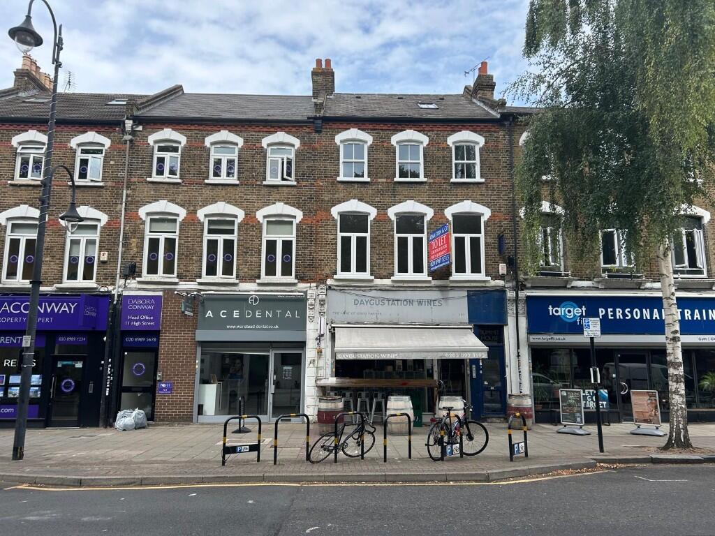 Main image of property: High Street Wanstead, London, E11