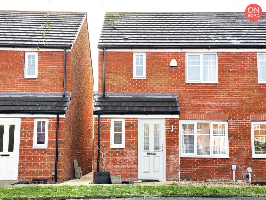 Main image of property: Elton Fold Chase, Bury BL8