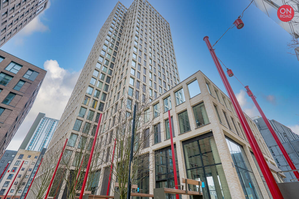 Main image of property: Great Ancoats St, Manchester City Centre, M4
