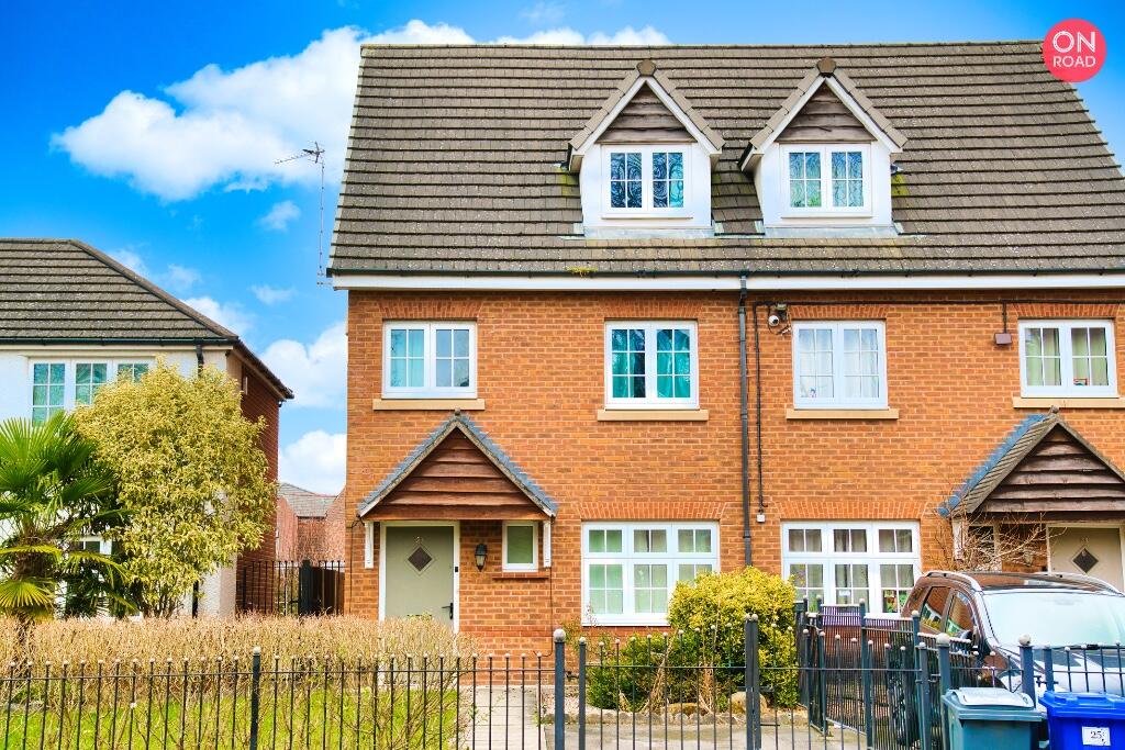 Main image of property: Ashville Terrace, Manchester M40