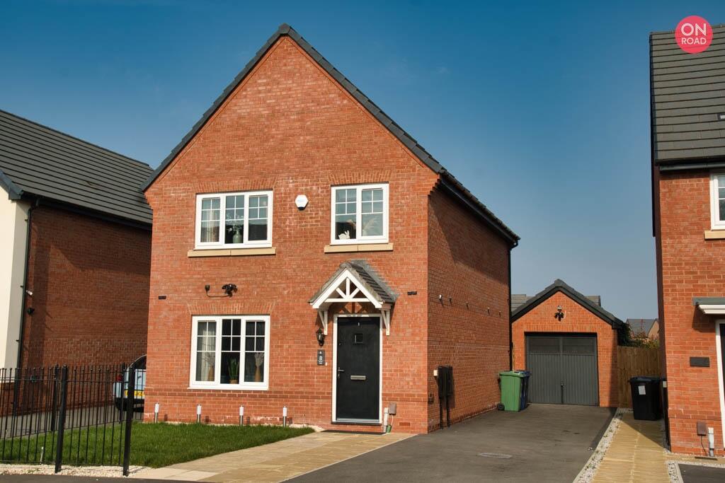 Main image of property: Bravo Way, Great Sankey, Warrington WA5