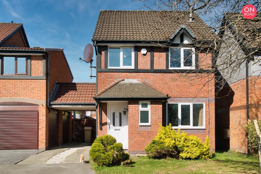 Main image of property: Ringley Meadows, Radcliffe, Manchester, M26