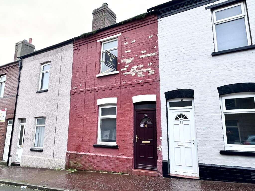 Main image of property: 26 James Street, Barrow-in-Furness