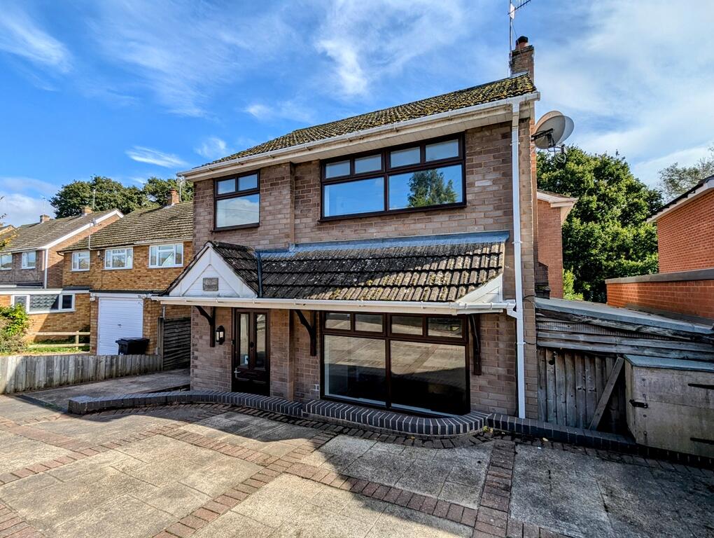 Main image of property: Greenacres Road, St Johns, Worcester