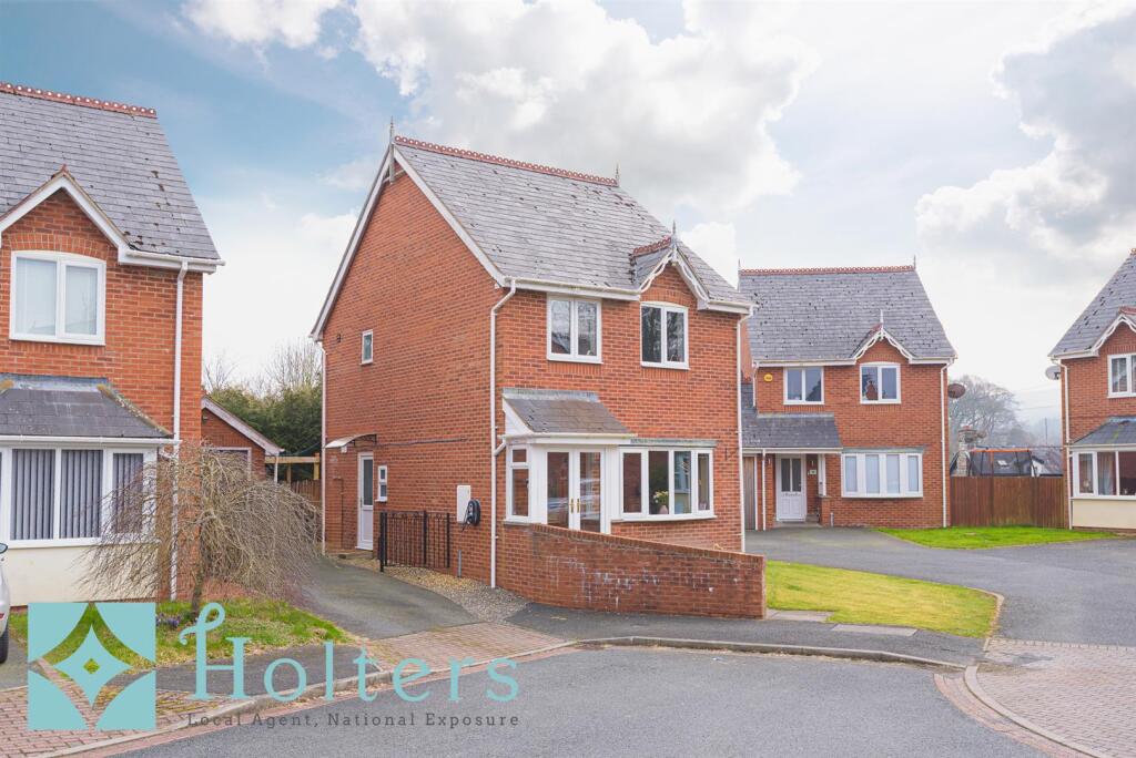 Main image of property: Glan Cerniog, Carno, Caersws