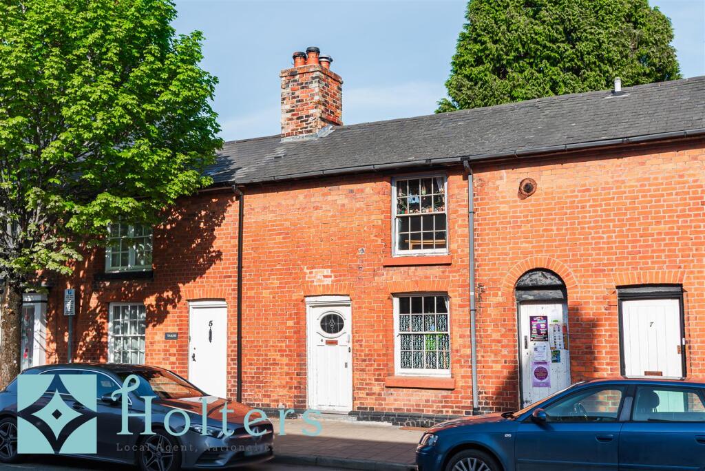 Main image of property: 6 China Street, Llanidloes