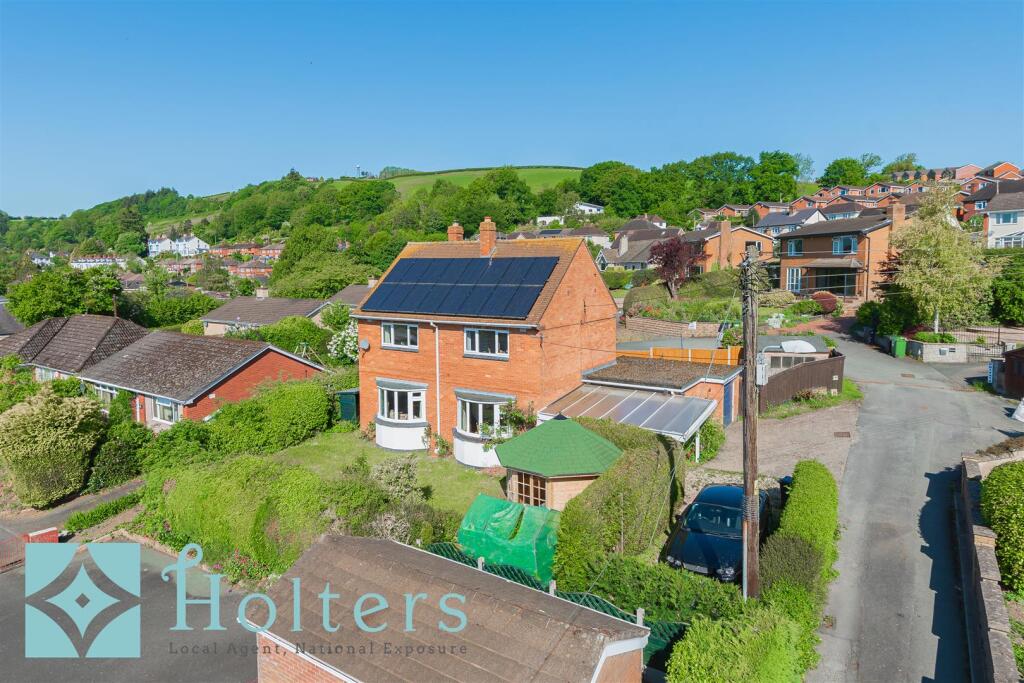 Main image of property: Hyfrydle, Fairfield Drive, Newtown
