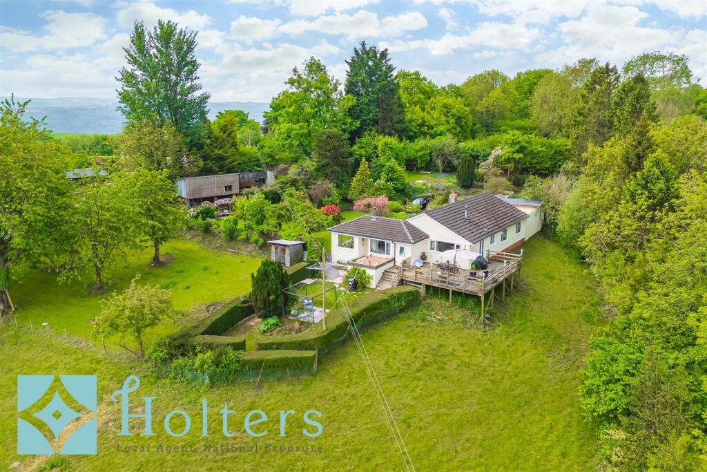 Main image of property: Fairview, Cefn Mawr - Approx 2 acres