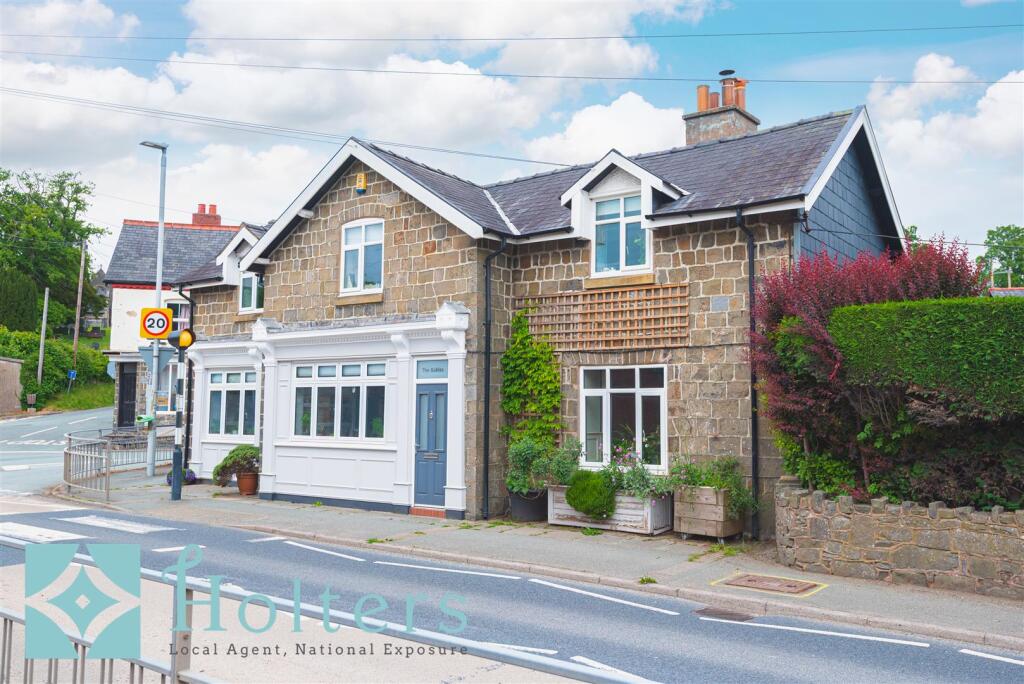 Main image of property: The Gables, Llandinam
