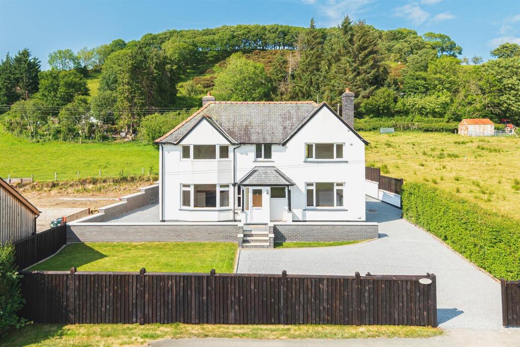 Main image of property: Brynawel, Foel, Welshpool