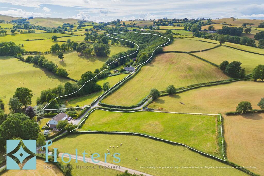 Main image of property: Hyde Park, Mochdre - approx.14 Acres