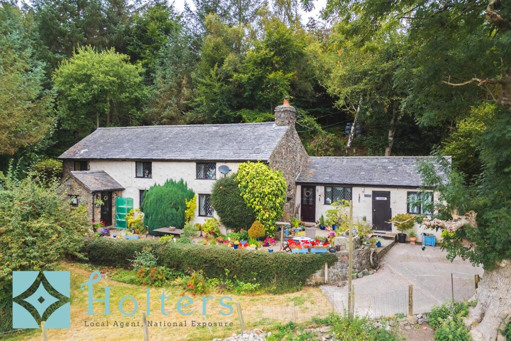 Main image of property: Bronllys, Mochdre - Appox. 2.75 acres