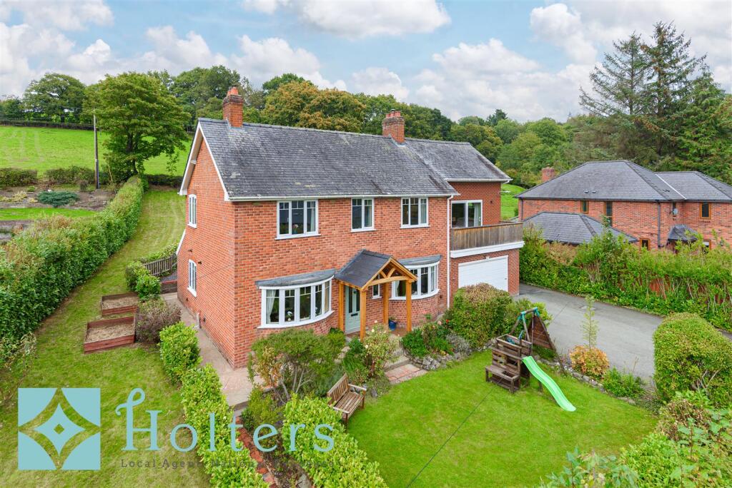 Main image of property: Heulfron, Bettws Cedewain