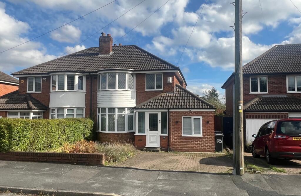 Main image of property: St. Blaise Road, Four Oaks Sutton Coldfield, West Midlands, B75