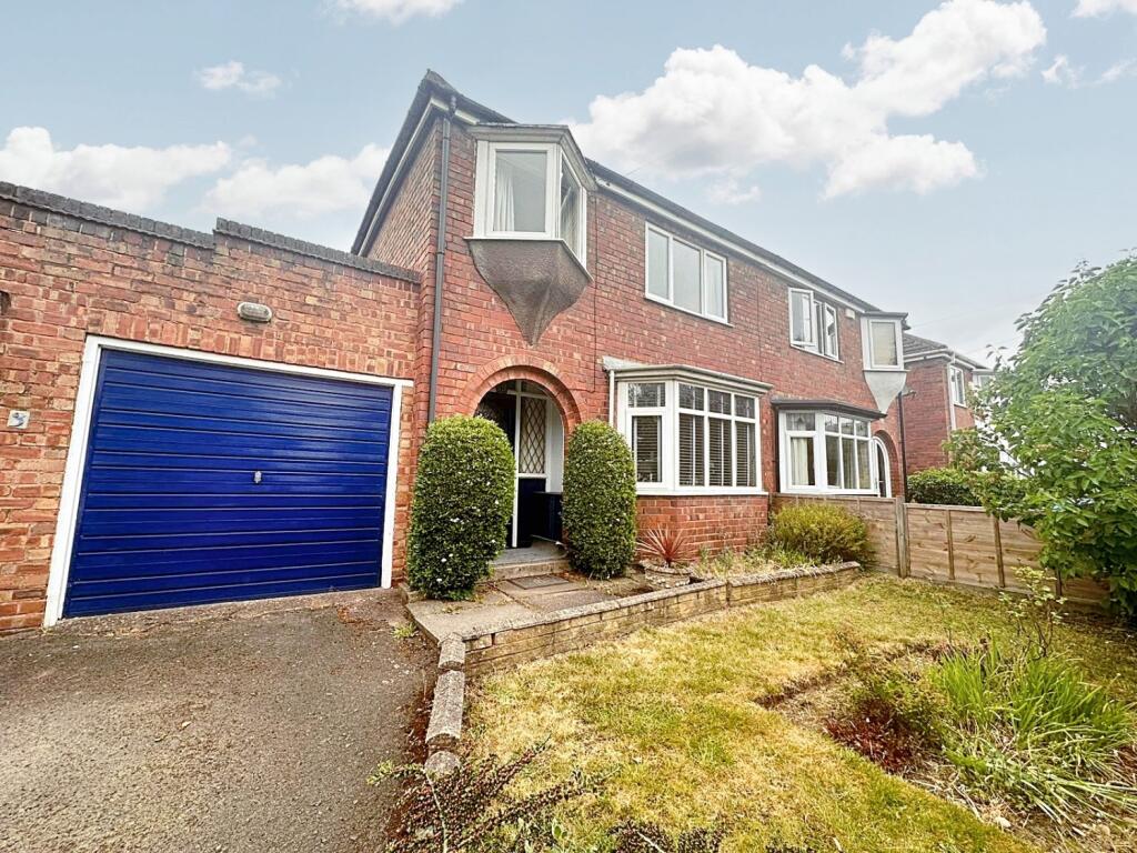 Main image of property: Slade Road, Sutton Coldfield, West Midlands, B75