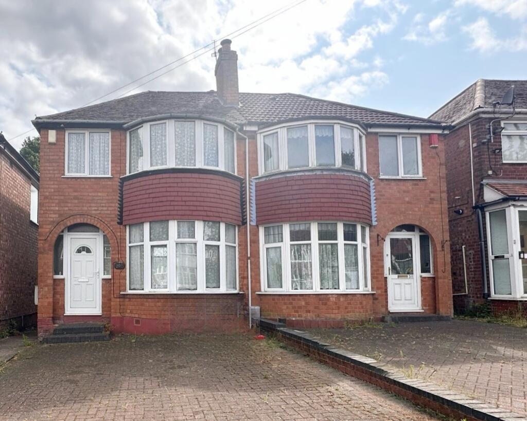 Main image of property: Mildenhall Road, Birmingham, West Midlands, B42