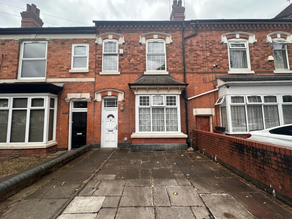 Main image of property: Antrobus Road, Birmingham, West Midlands, B21
