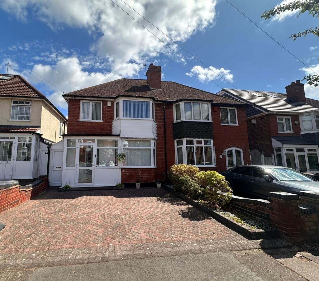 Main image of property: Foden Road, Birmingham, West Midlands, B42