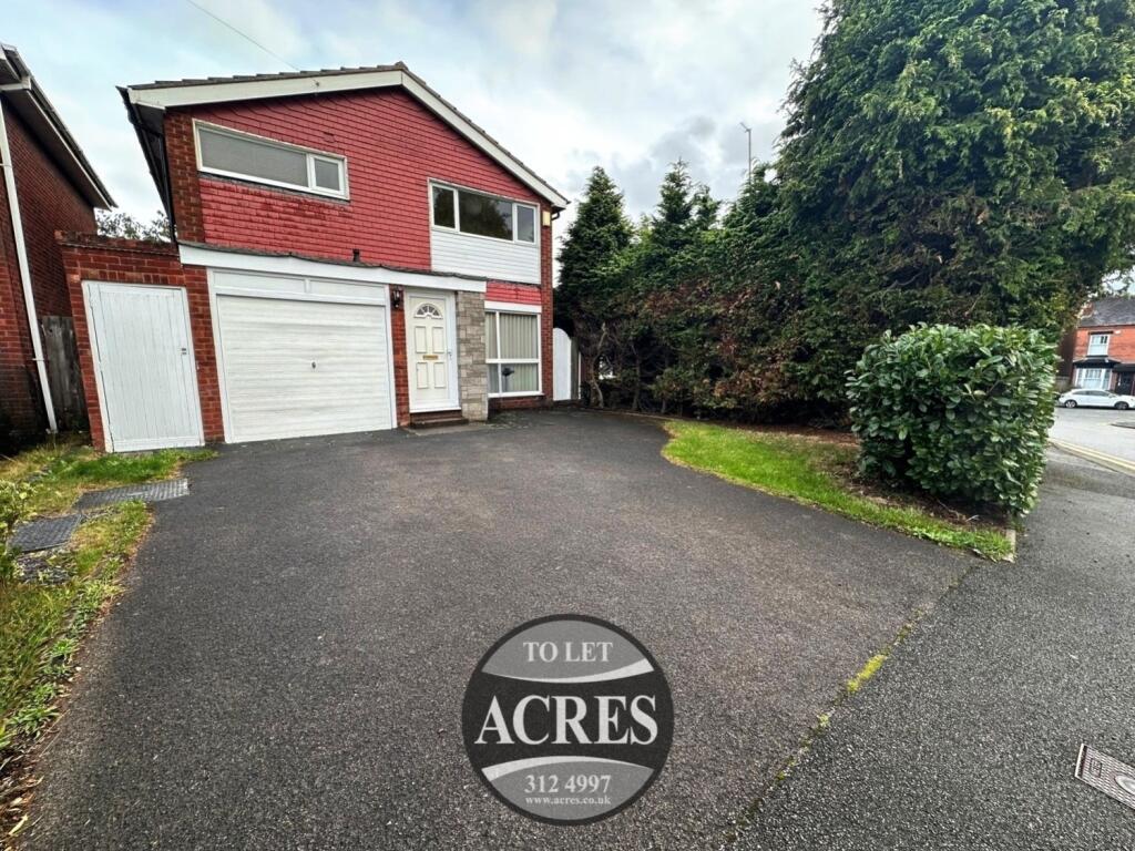 Main image of property: Webster Close, Sutton Coldfield, West Midlands, B72