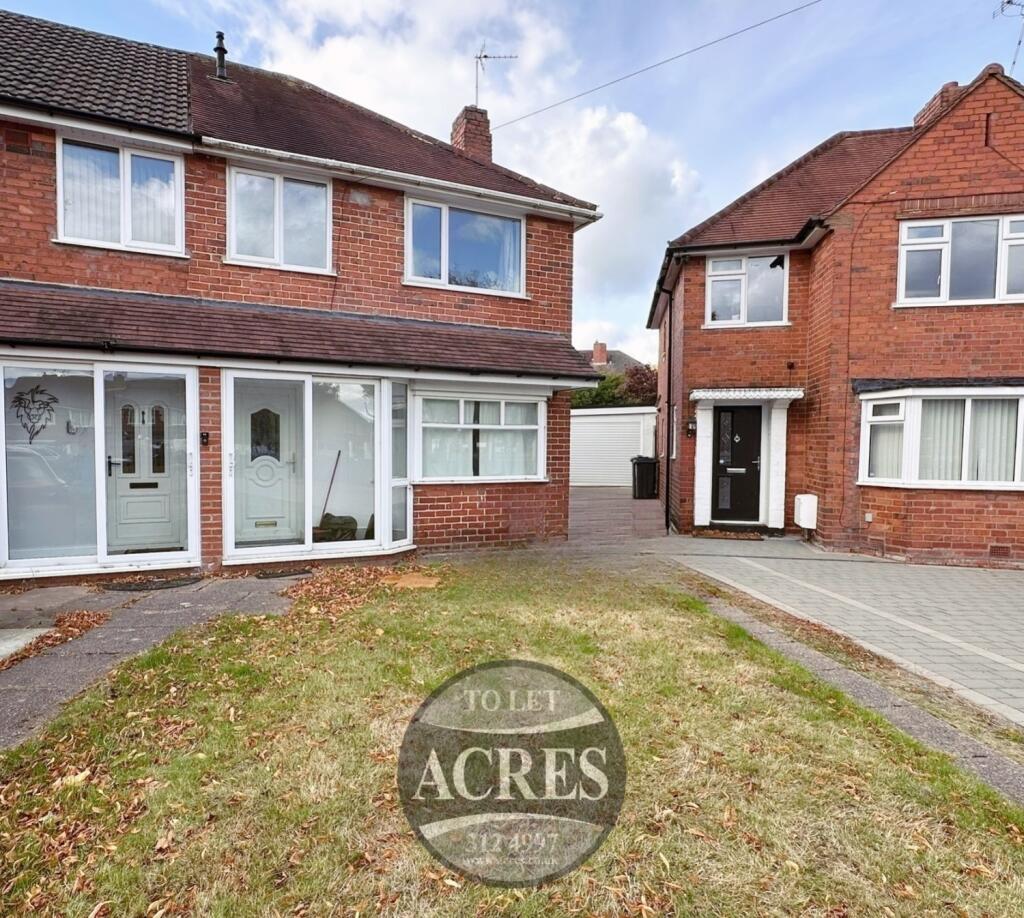 Main image of property: Scarsdale Road, Birmingham, West Midlands, B42