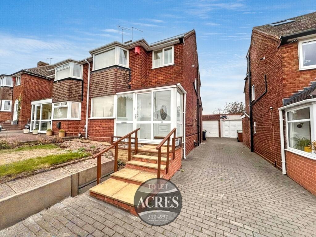 Main image of property: Wimperis Way, Birmingham, West Midlands, B43