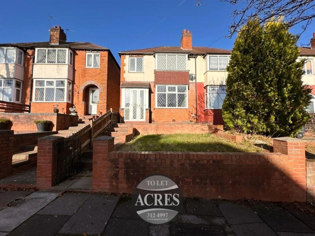 Main image of property: Thetford Road, Birmingham