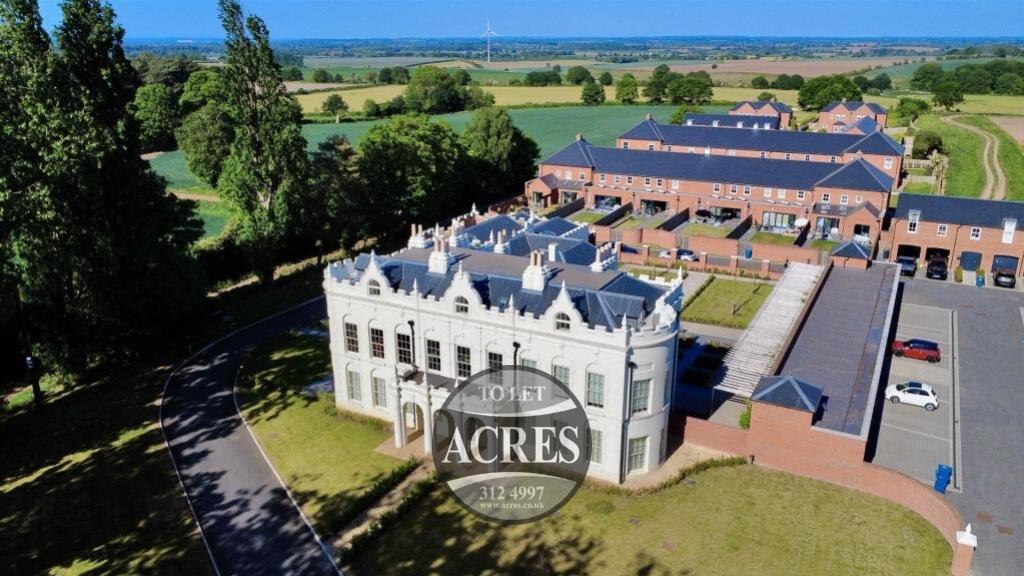 Main image of property: Packington Hall, Lady Walk, Lichfield