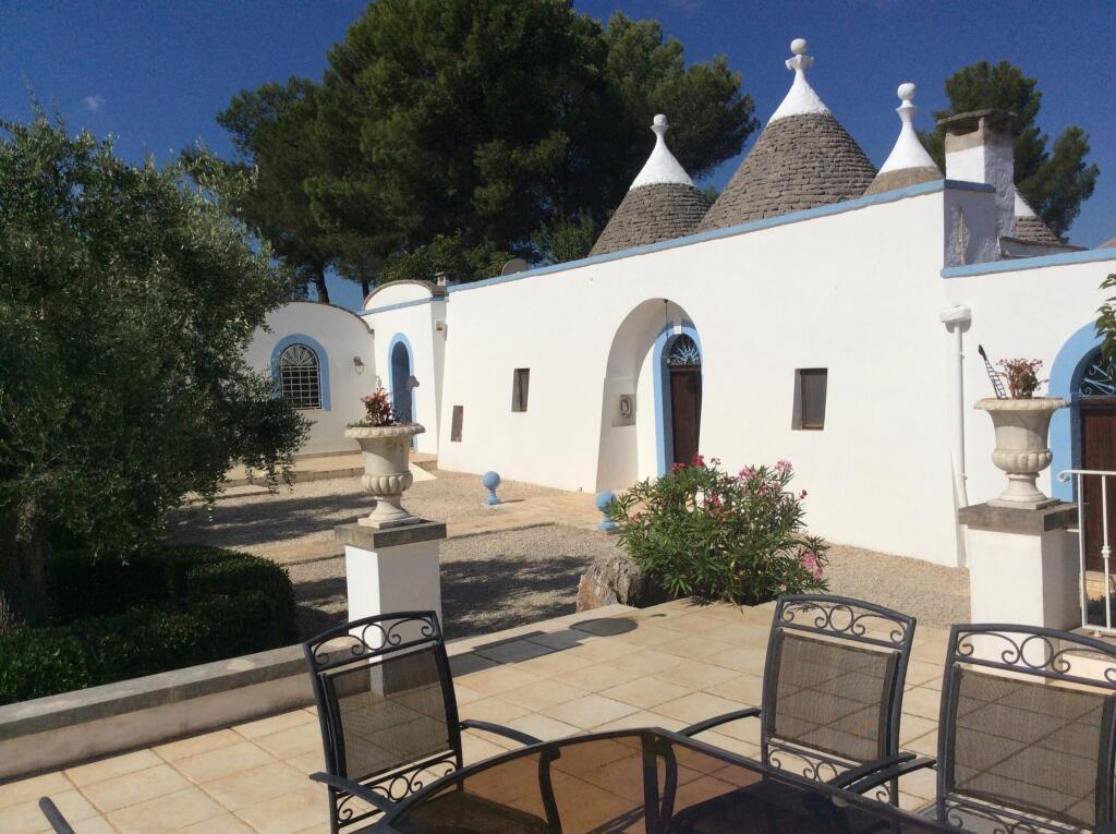 Main image of property: Apulia, Brindisi, Ceglie Messapica