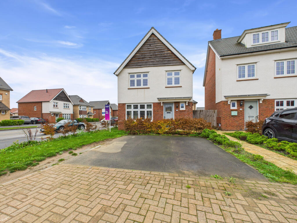 Main image of property: Shackleton Grove, Leighton Buzzard