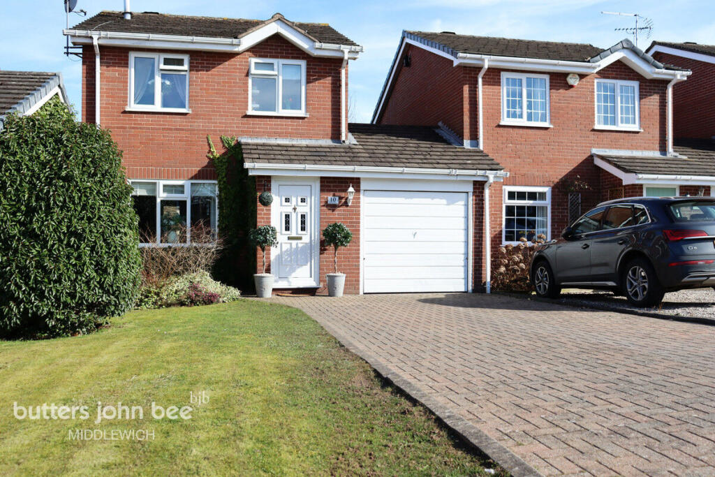 Main image of property: Brynlow Drive, Middlewich
