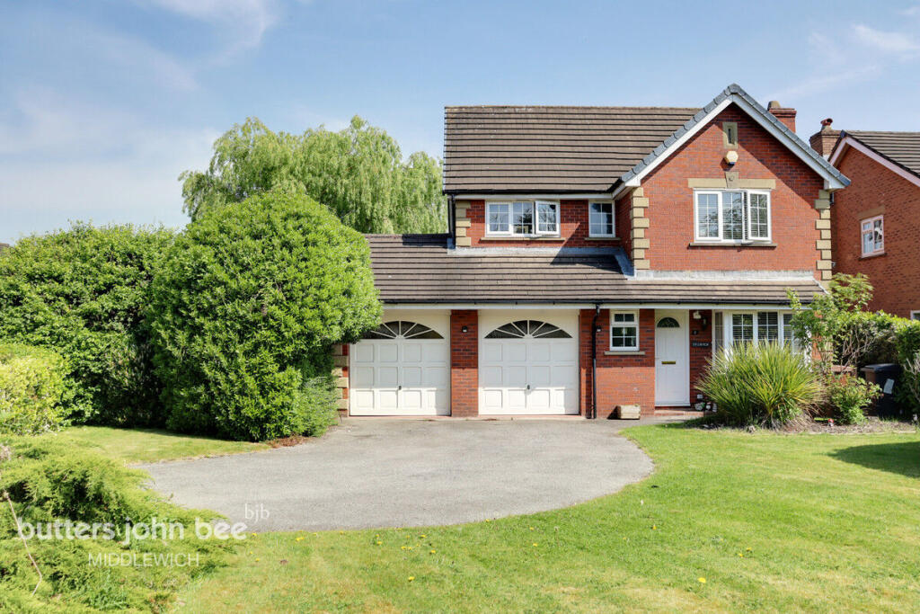 Main image of property: Barrington Drive, Middlewich