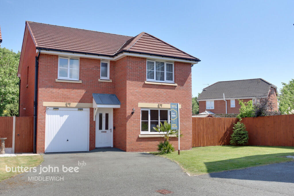 Main image of property: Boreay Close, Middlewich