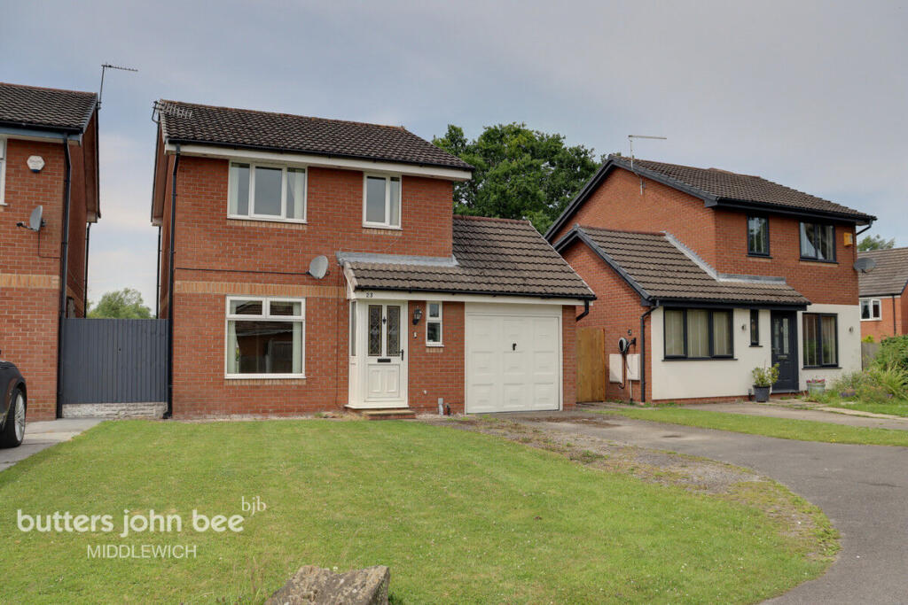 Main image of property: Bunbury Close, Middlewich