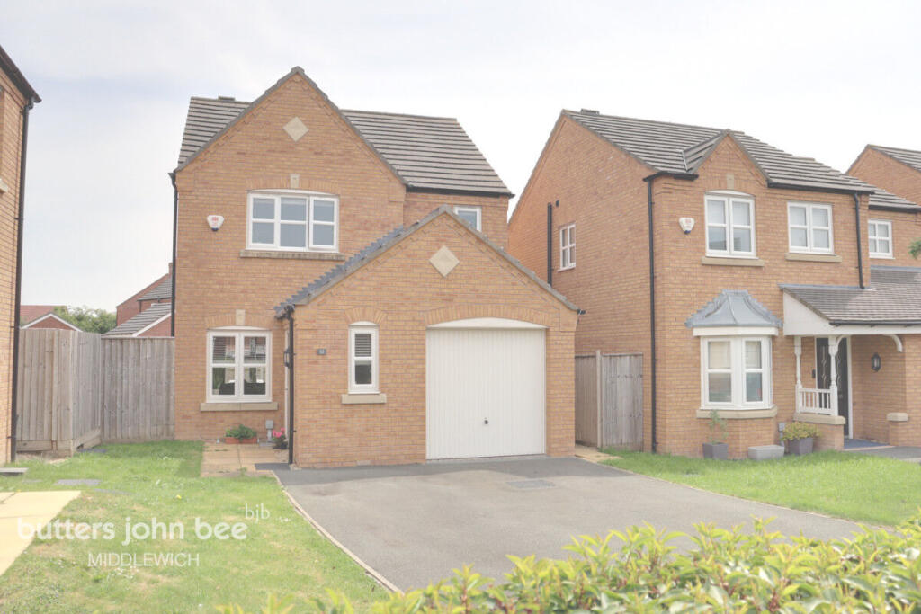 Main image of property: Lostock Drive, Middlewich