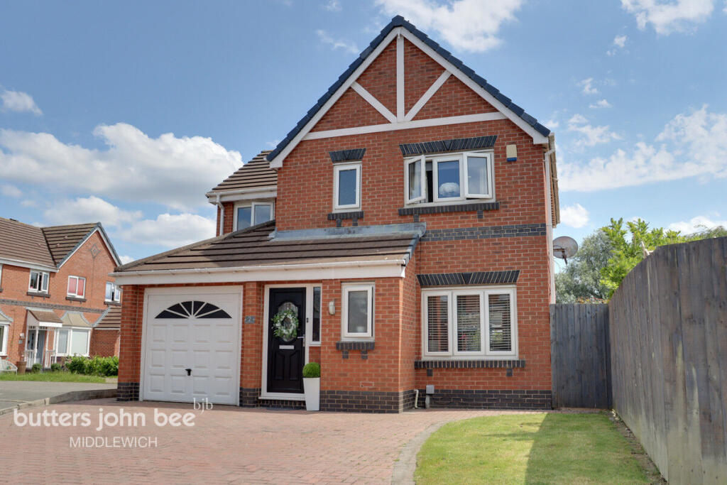 Main image of property: Fernleigh Close, Middlewich