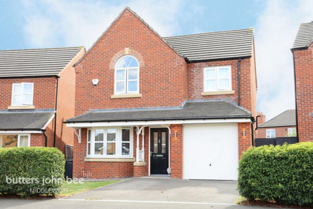 Main image of property: Lostock Drive, Middlewich