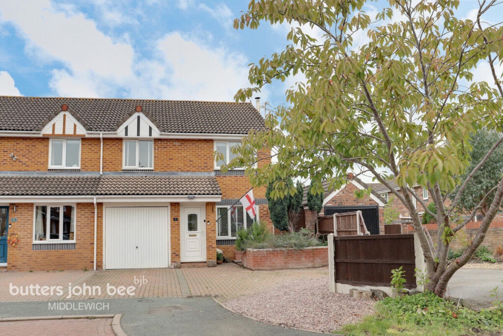 Main image of property: Milton Close, Middlewich