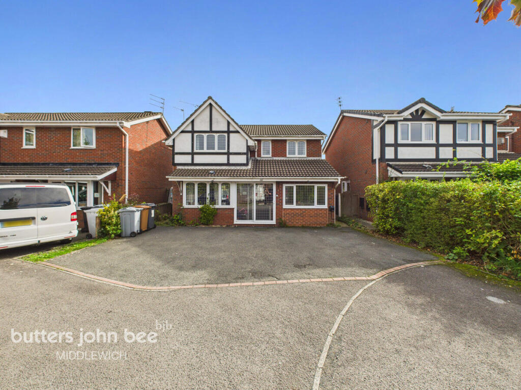 Main image of property: Northwood Avenue, Middlewich