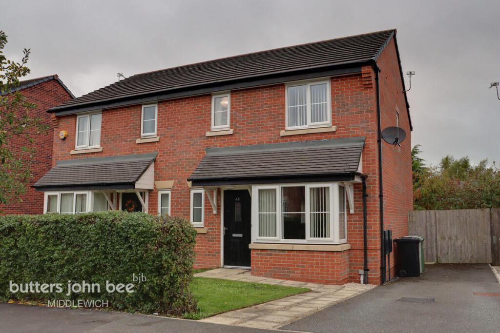 Main image of property: Clive Way, Middlewich